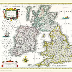 Collections: Maps from the British Isles