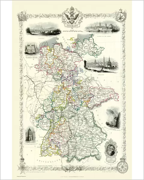 Germany 1851