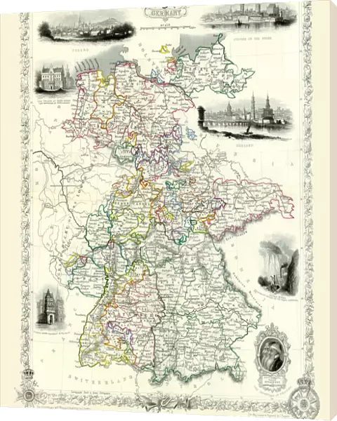 Germany 1851