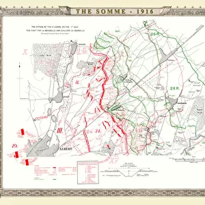 British History Related and Military Maps Collection: 20th Century PORTFOLIO