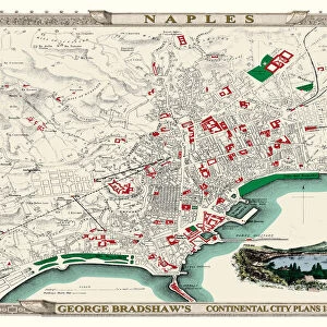 Maps of Europe Collection: Maps of Greece PORTFOLIO