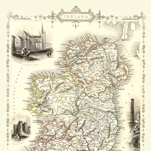 Ireland 1851