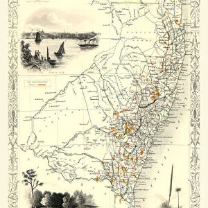 New South Wales 1851