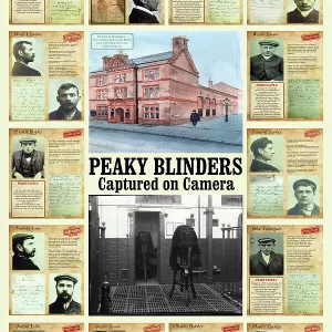 Peaky Blinders Captured on Camera