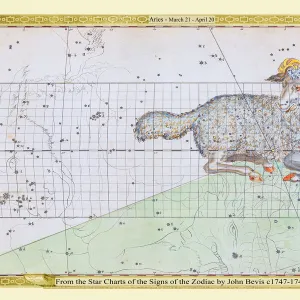 Collections: Astronomy, Celestial and Star Charts