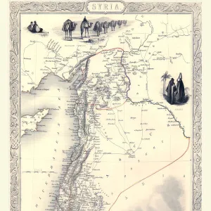 Syria 1851