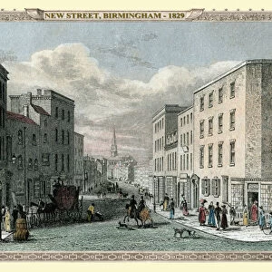 Old Views and Vistas Collection: 19th & 18th Century UK City Views PORTFOLIO