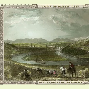 Old Views and Vistas Collection: 19th & 18th Century Scottish Views PORTFOLIO