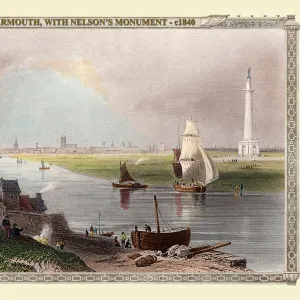 Old Views and Vistas Jigsaw Puzzle Collection: 19th & 18th Century English Views PORTFOLIO