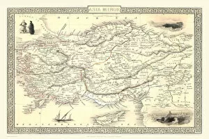 Asia Minor 1851