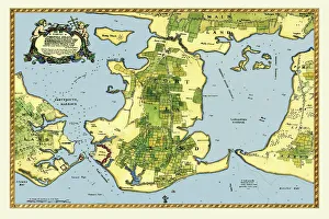 Maps from the British Isles Collection: 