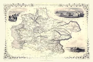 Independent Tartary 1851