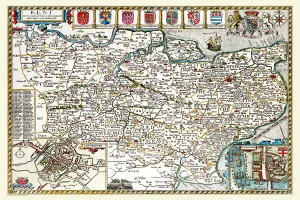 Maps from the British Isles Collection: 