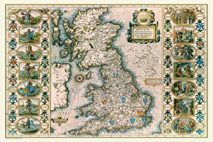 Maps from the British Isles Collection: 