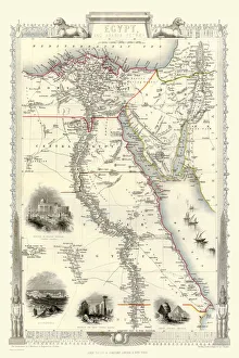 Maps of Asia and Middle East Collection: 