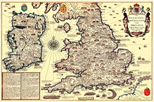 Maps from the British Isles Collection: 