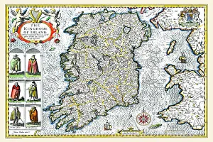 Maps from the British Isles Collection: 