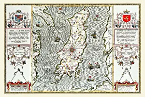 Maps from the British Isles Collection: 