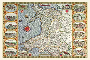 Maps from the British Isles Collection: 