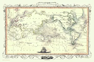 Maps Showing the World Collection: 