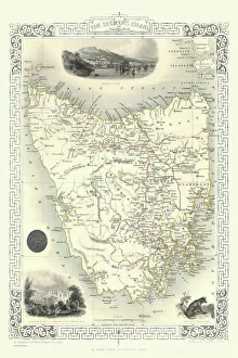 Collections: Maps of Africa and Oceana Collection